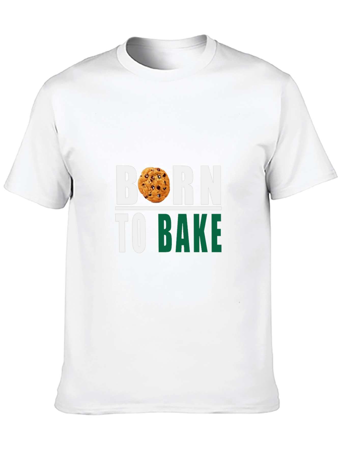 Born to Bake T-Shirt - Baking Lover Apparel