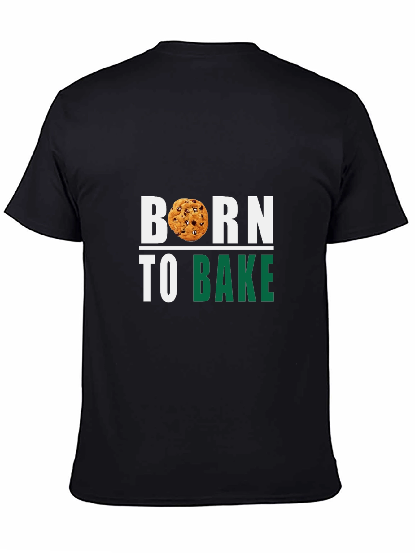 Born to Bake T-Shirt - Baking Lover Apparel