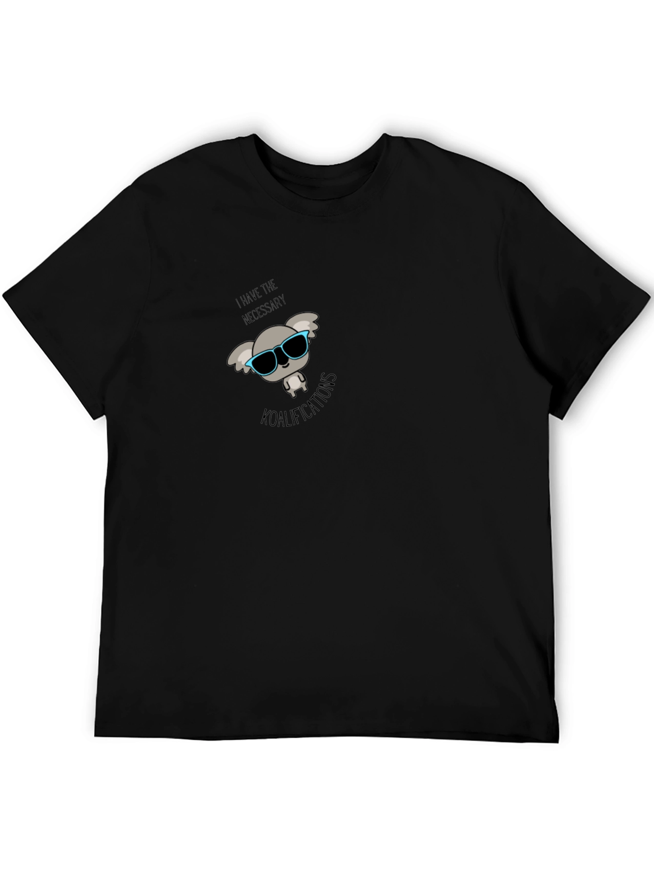 Koala-fications T-Shirt - Funny Koala Tee