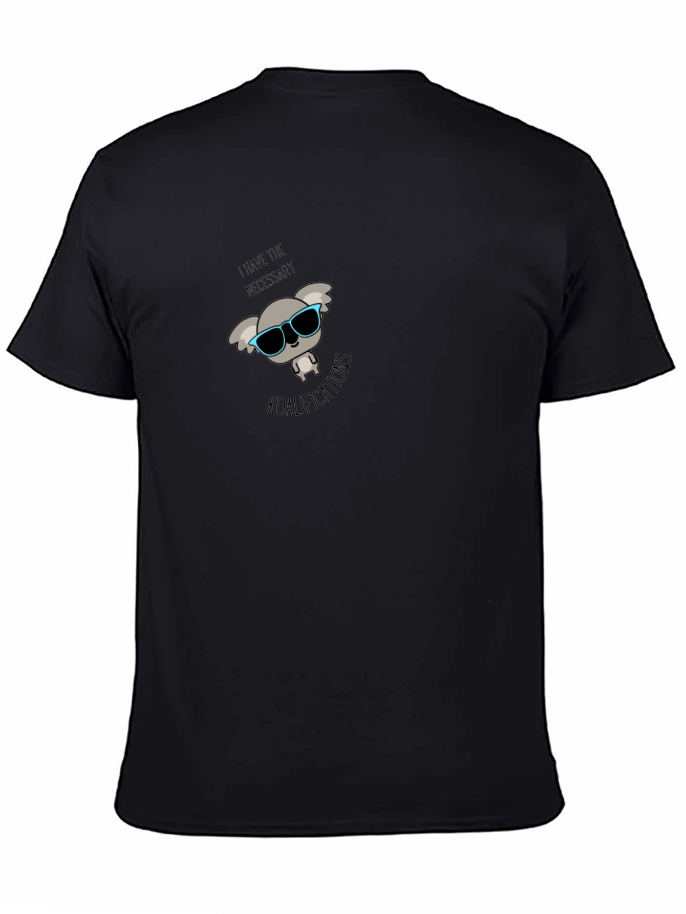 Koala-fications T-Shirt - Funny Koala Tee