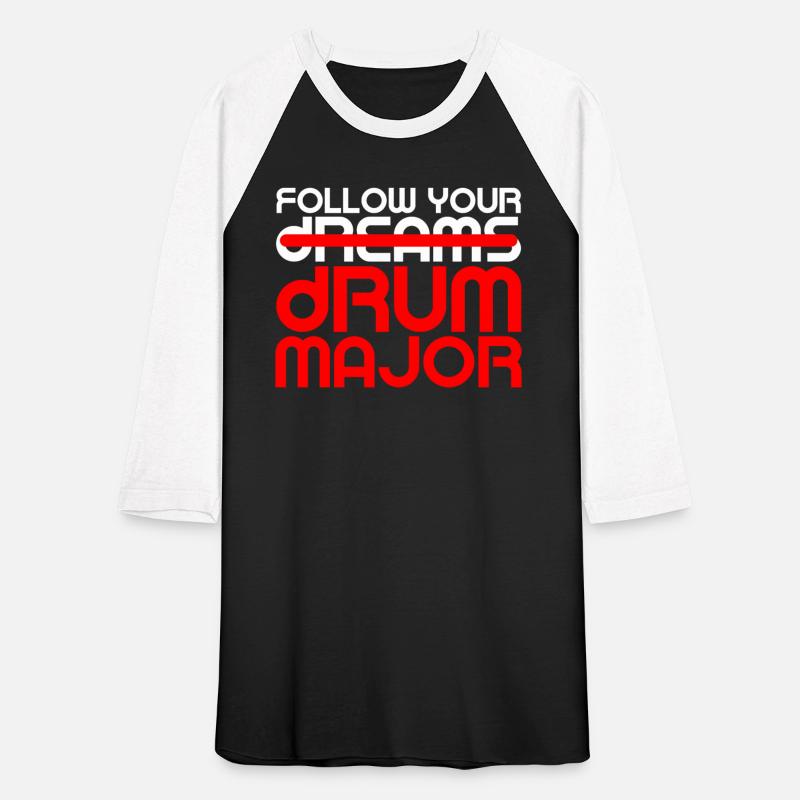 Follow Your Drum Major 4