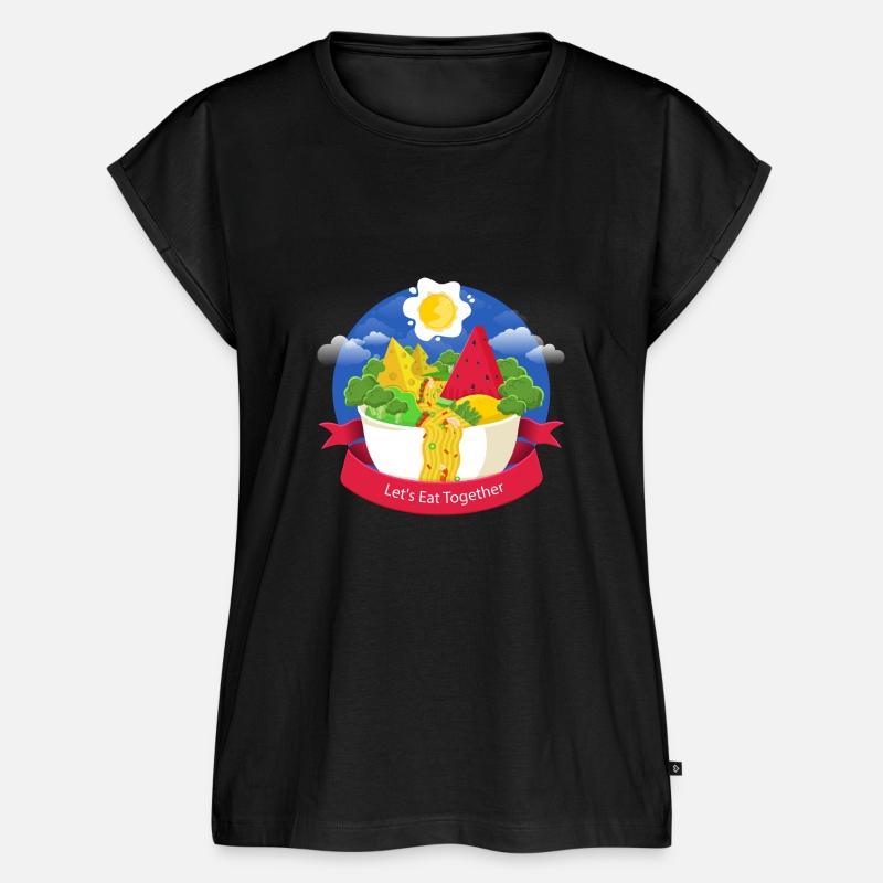 Food Earth Ramen Waterfall