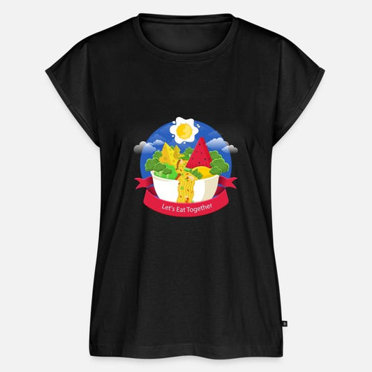 Food Earth Ramen Waterfall