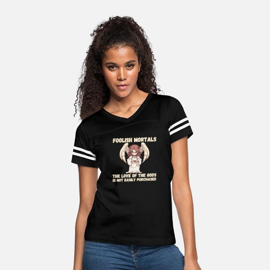 Foolish Mortals, Love Gods 01