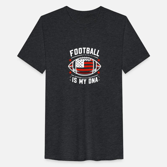 Football is my DNA
