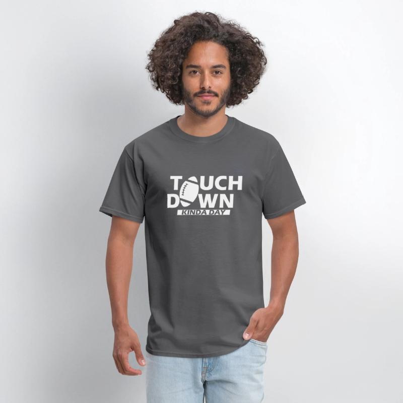 Football Season - Touch Down Kinda day