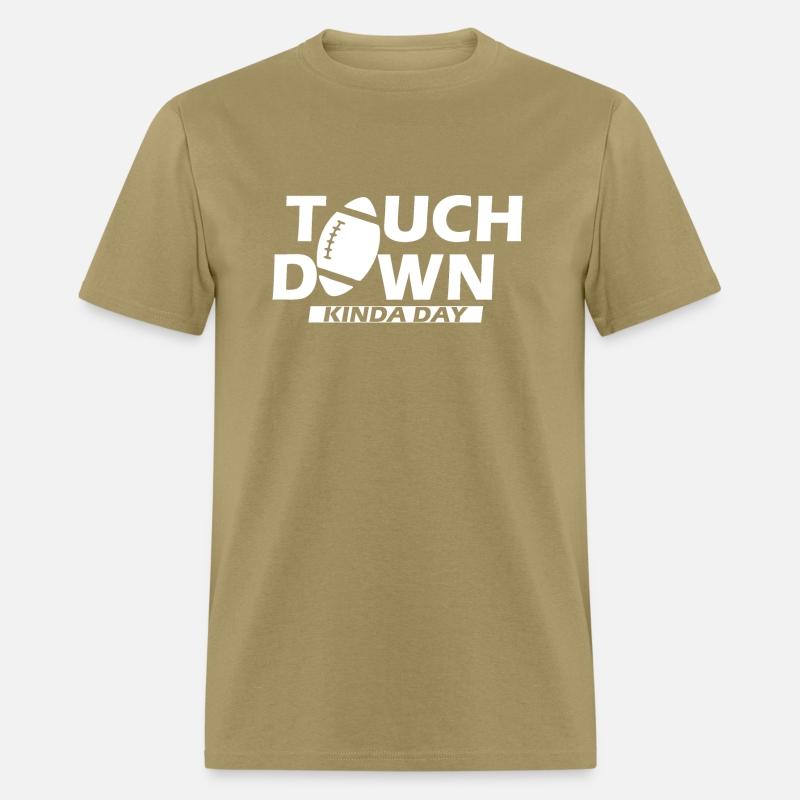 Football Season - Touch Down Kinda day