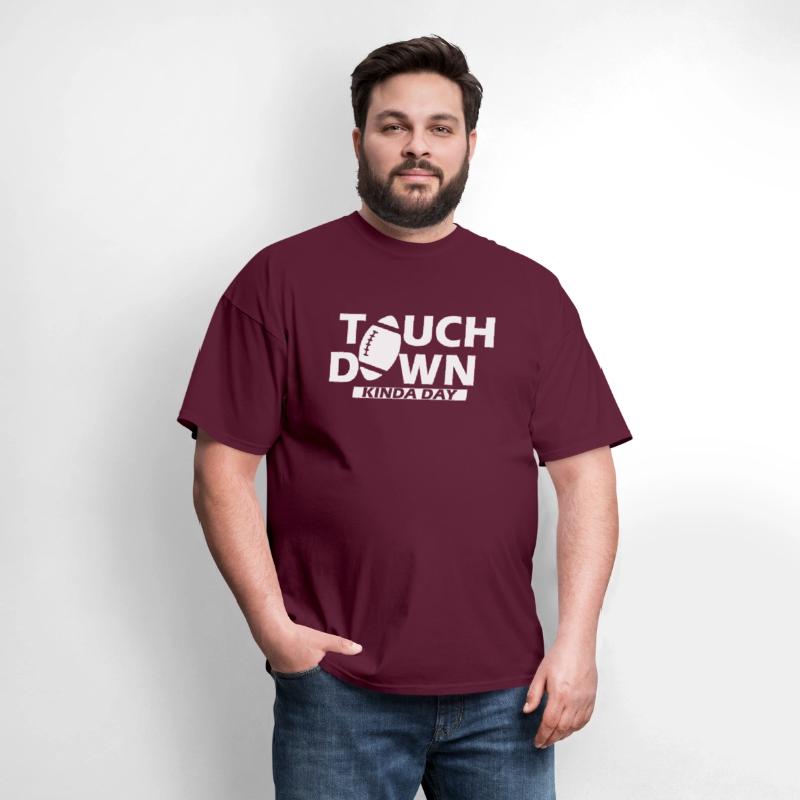 Football Season - Touch Down Kinda day