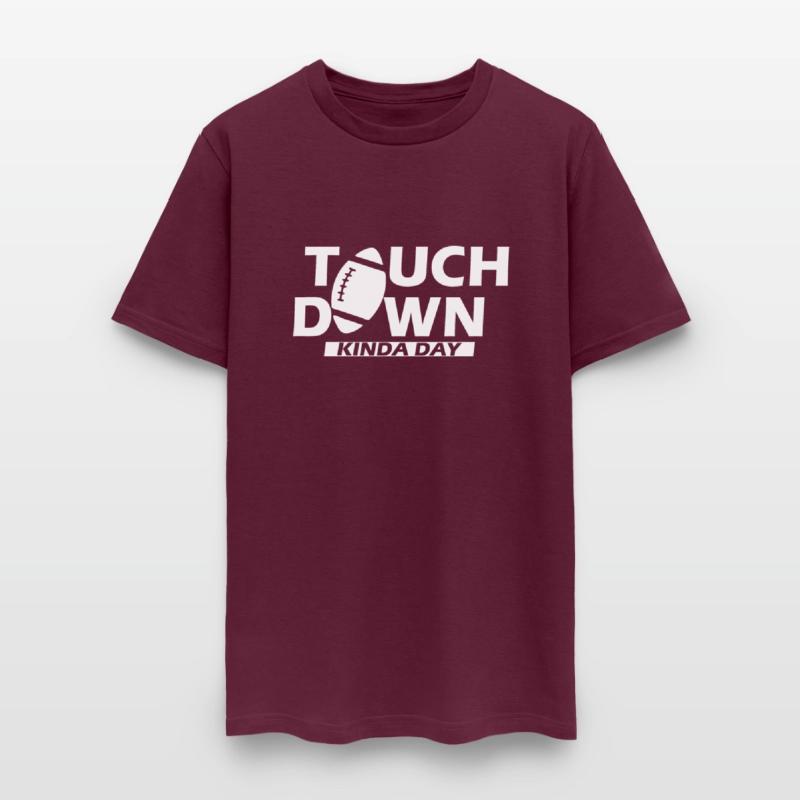 Football Season - Touch Down Kinda day