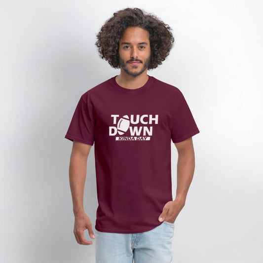Football Season - Touch Down Kinda day