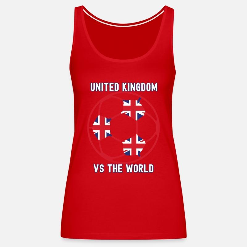 Football, UK vs The World