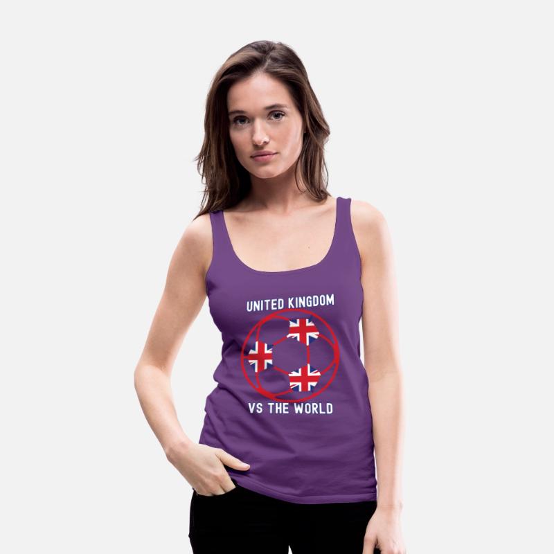 Football, UK vs The World