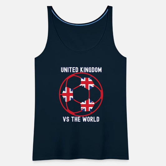 Football, UK vs The World