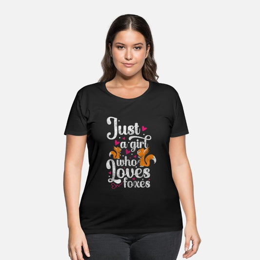 Forest Fox Tail Wisdom Red Fox