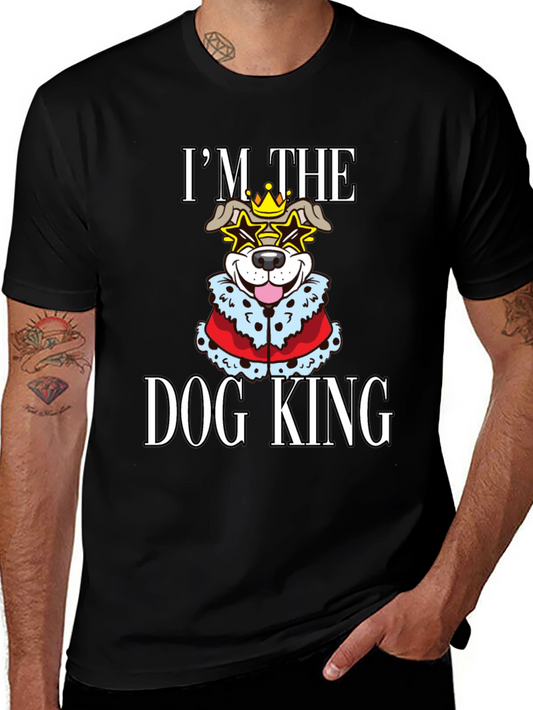 Dog King T-Shirt