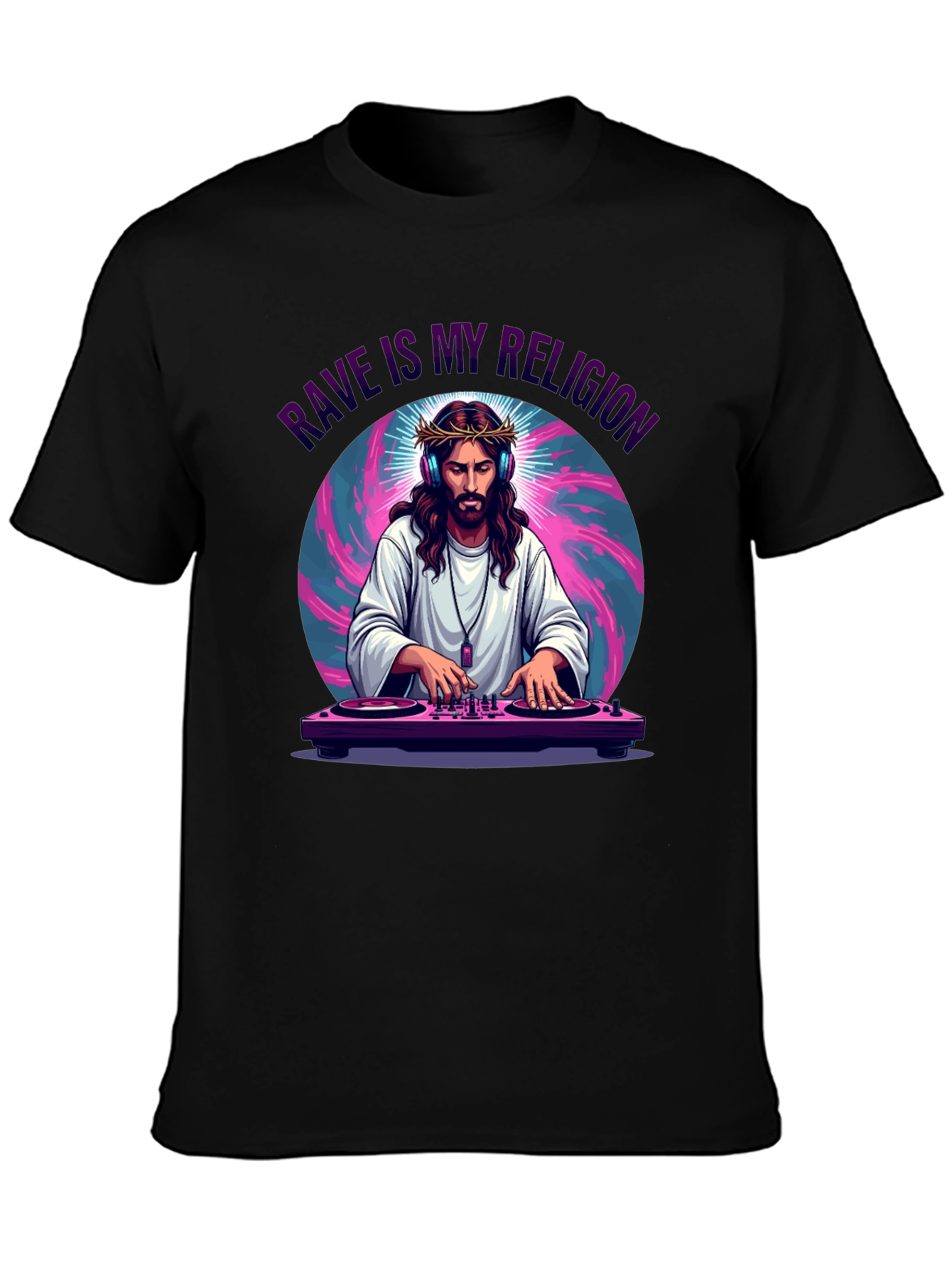 Rave is My Religion T-Shirt