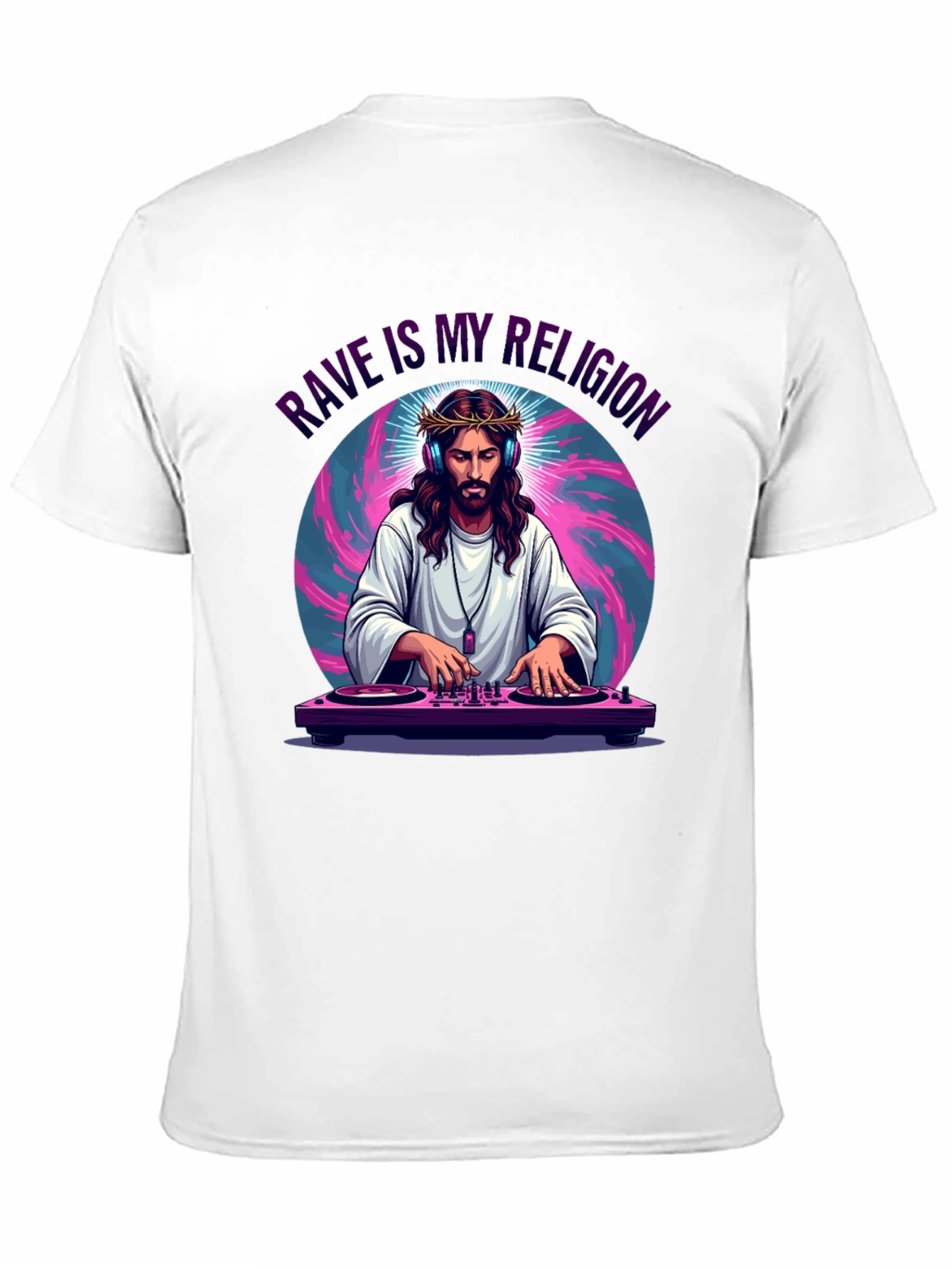 Rave is My Religion T-Shirt