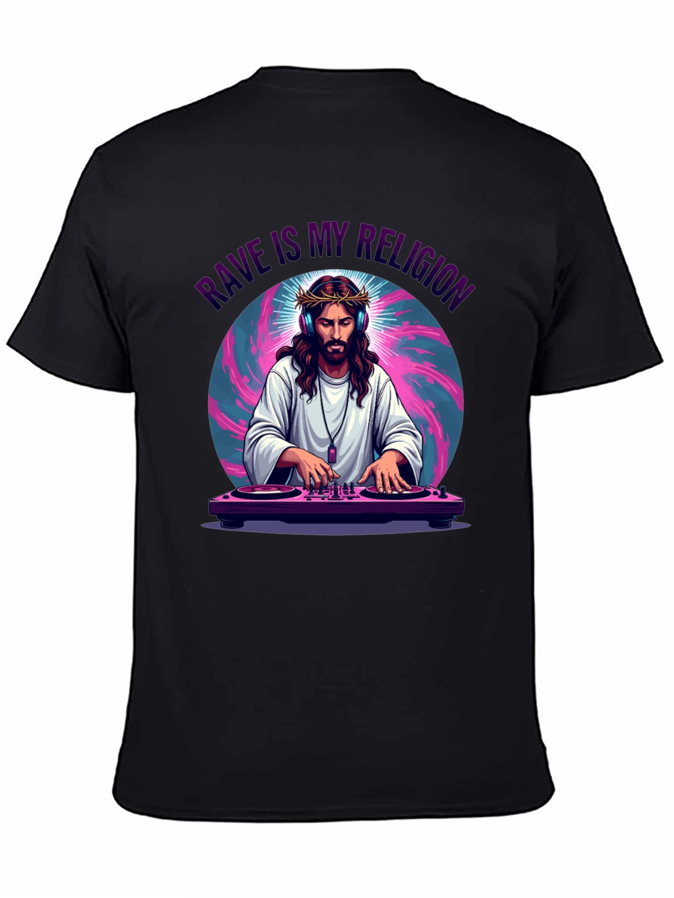 Rave is My Religion T-Shirt
