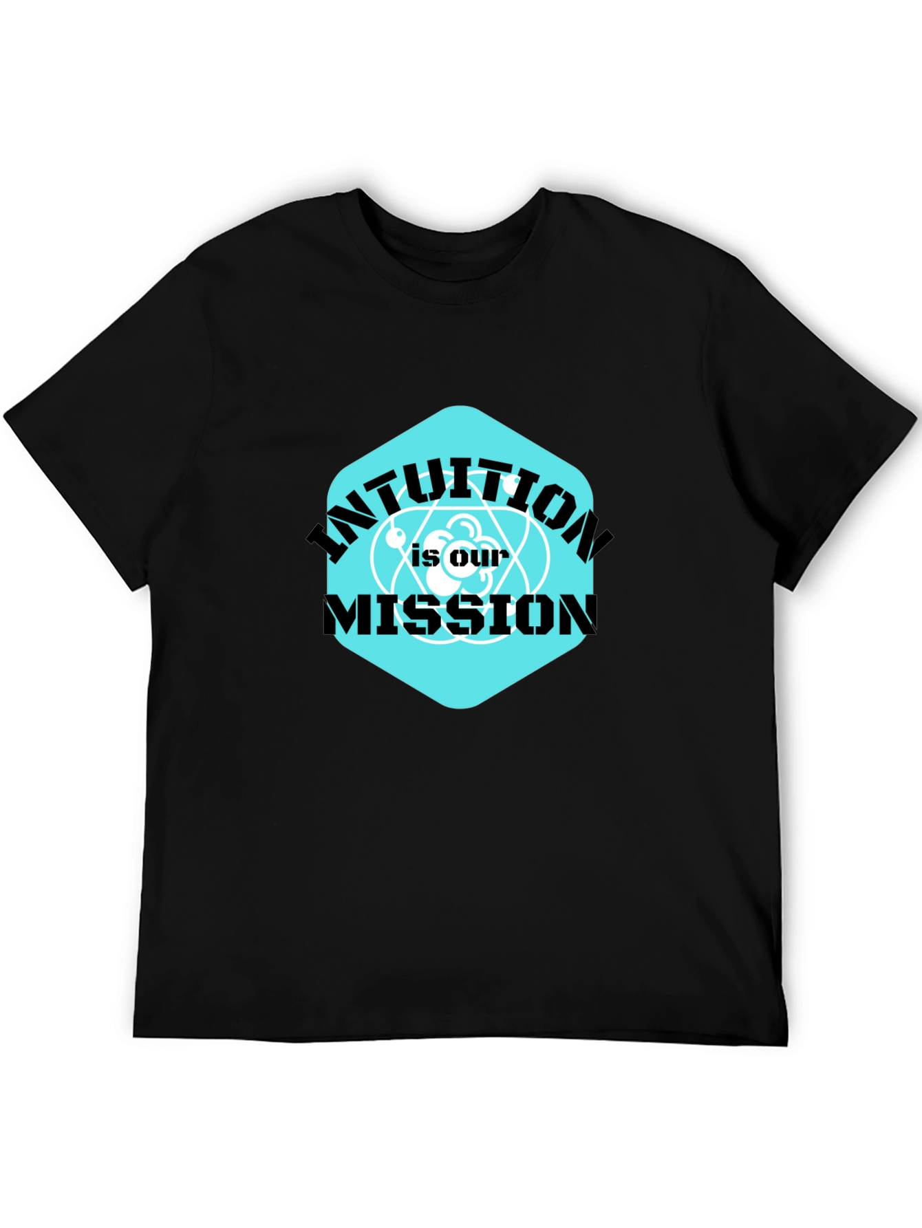 Intuition Mission T-Shirt: Unique Graphic Tee