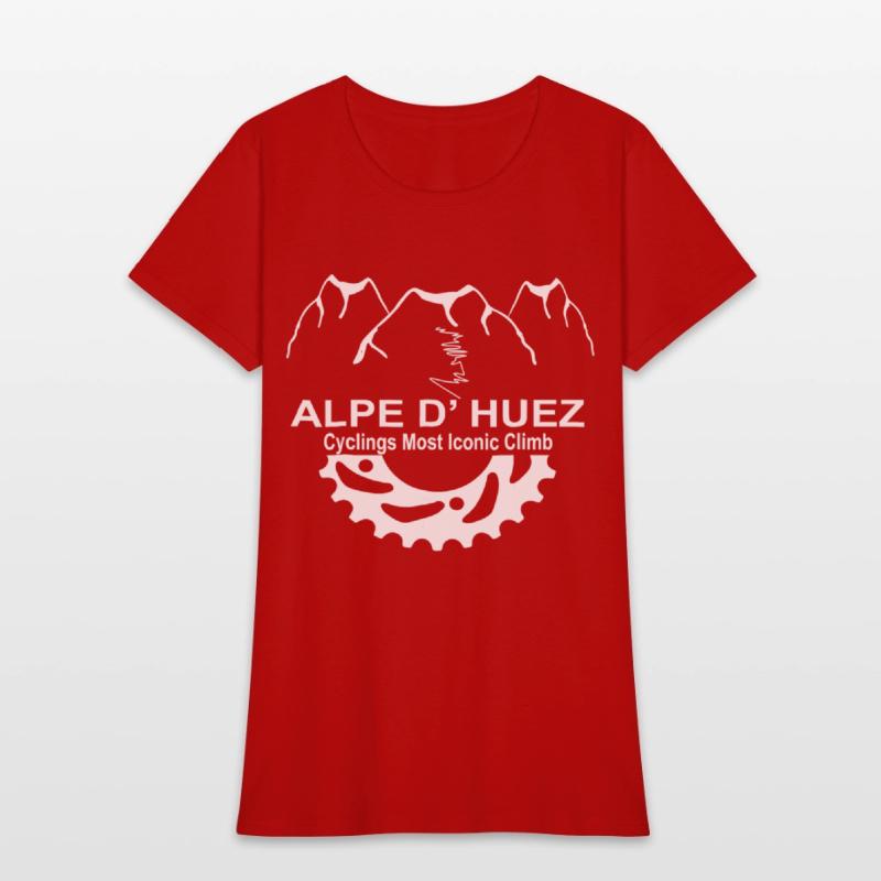 France Alpe D Huez Climb Novelty Cycling Gifts
