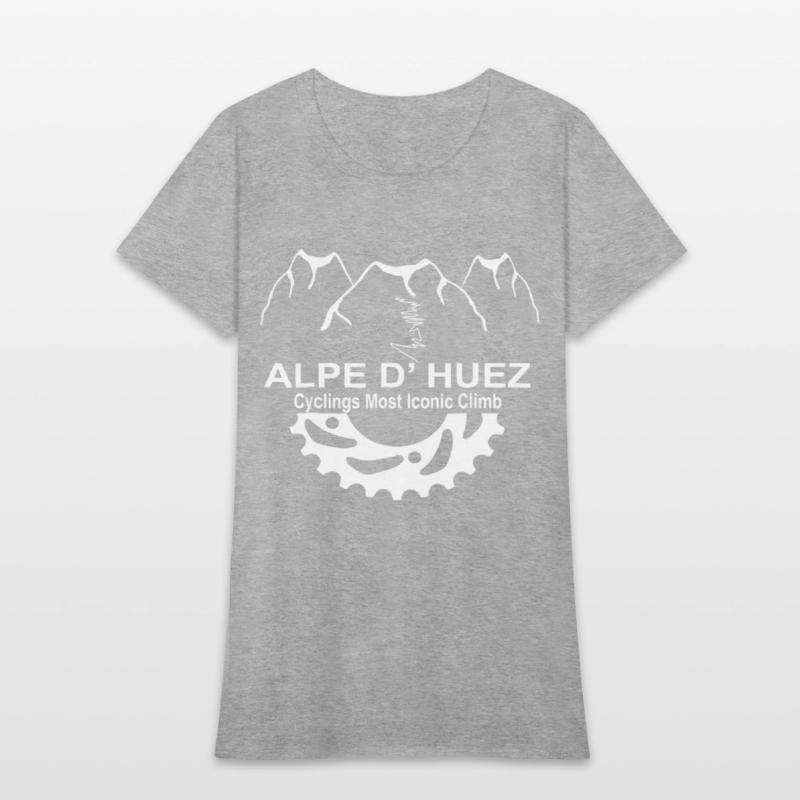 France Alpe D Huez Climb Novelty Cycling Gifts