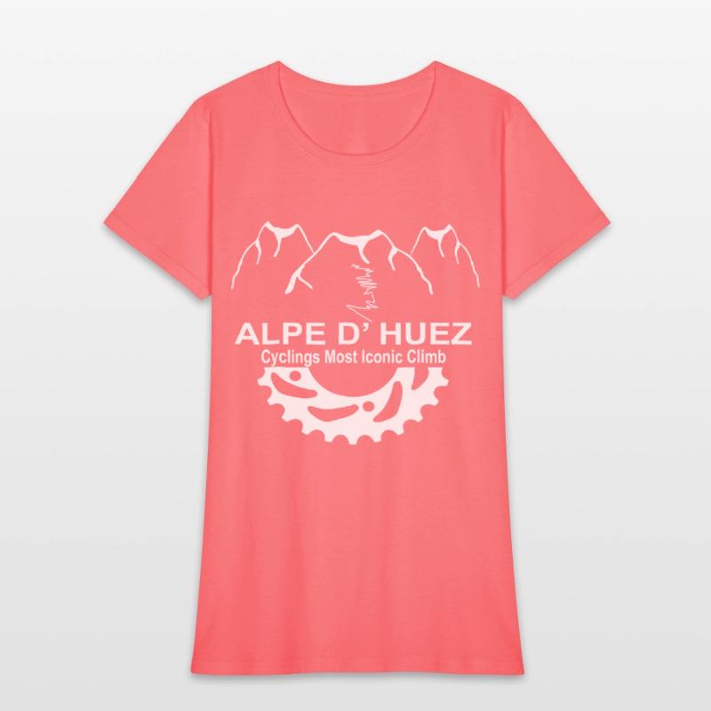 France Alpe D Huez Climb Novelty Cycling Gifts