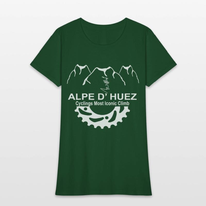 France Alpe D Huez Climb Novelty Cycling Gifts
