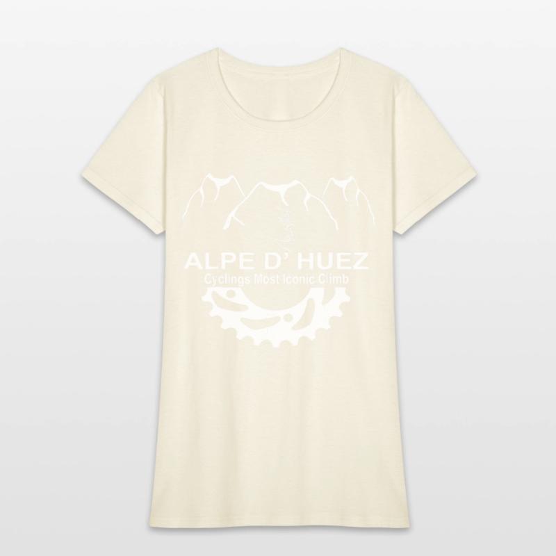 France Alpe D Huez Climb Novelty Cycling Gifts