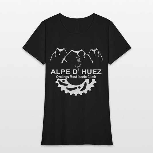 France Alpe D Huez Climb Novelty Cycling Gifts