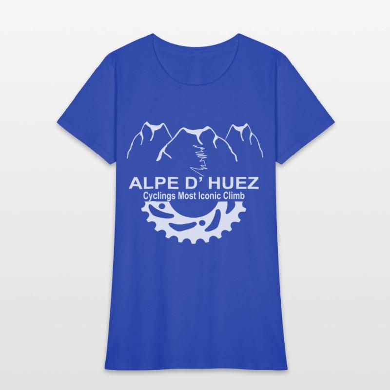 France Alpe D Huez Climb Novelty Cycling Gifts