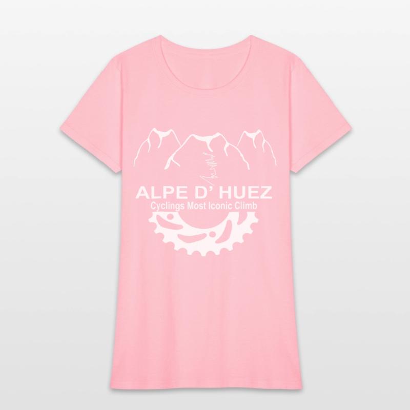 France Alpe D Huez Climb Novelty Cycling Gifts