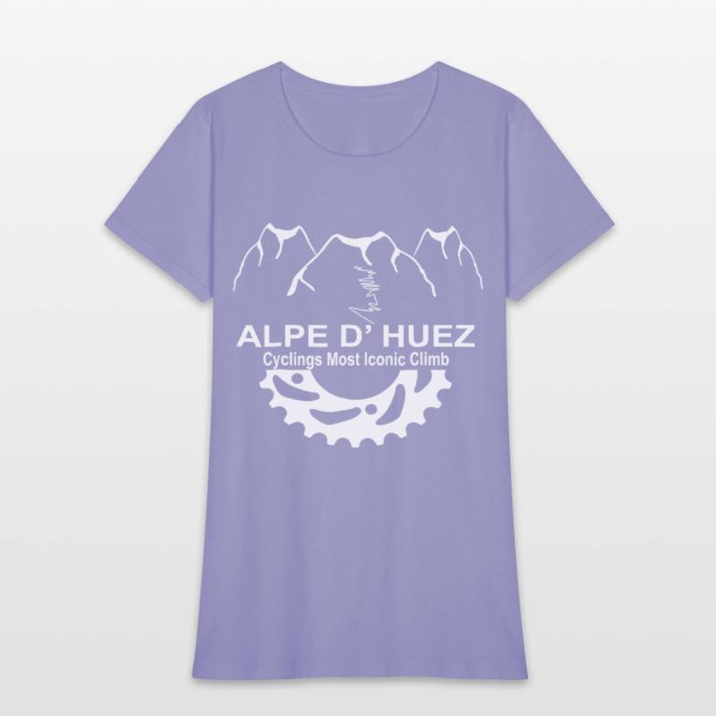 France Alpe D Huez Climb Novelty Cycling Gifts