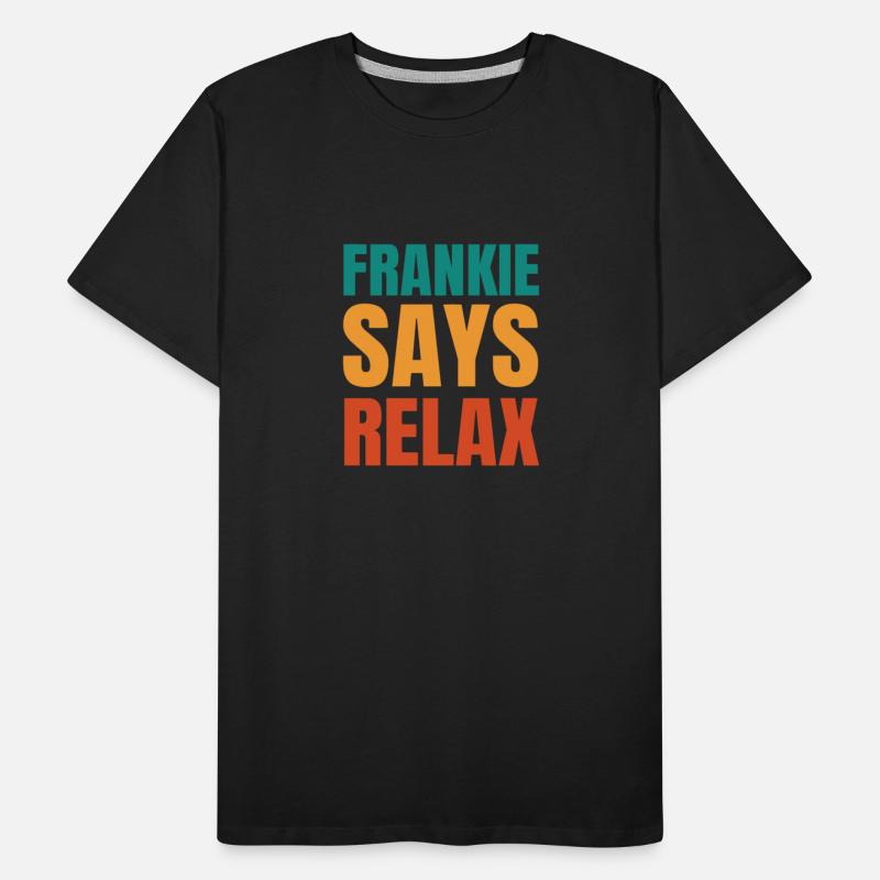 Frankie Says Relax