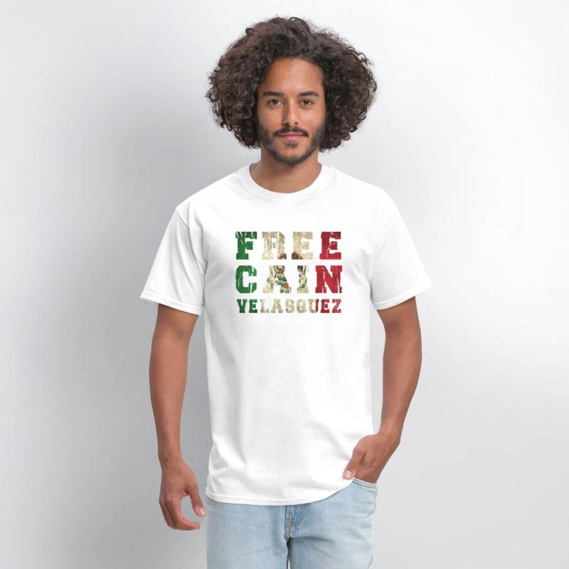 Freecain Free Cain Fighters free Cain velasquez