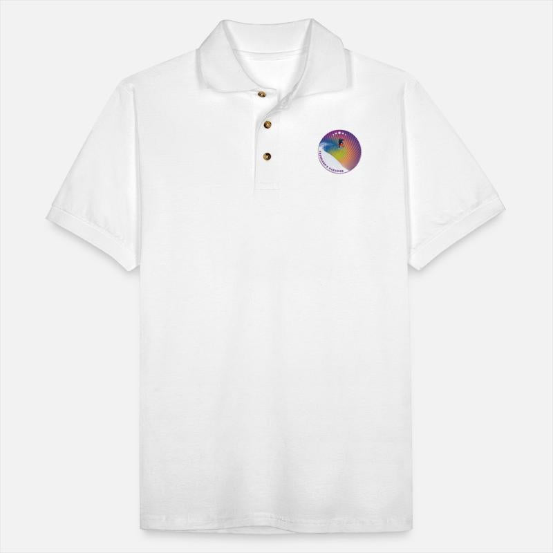 Freeriders Paradise Design - Button