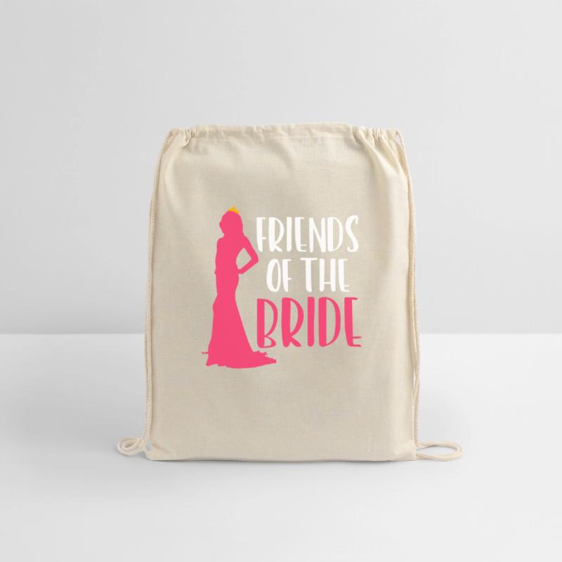 Friends of the Bride, Hen Party Gift Bachelorette