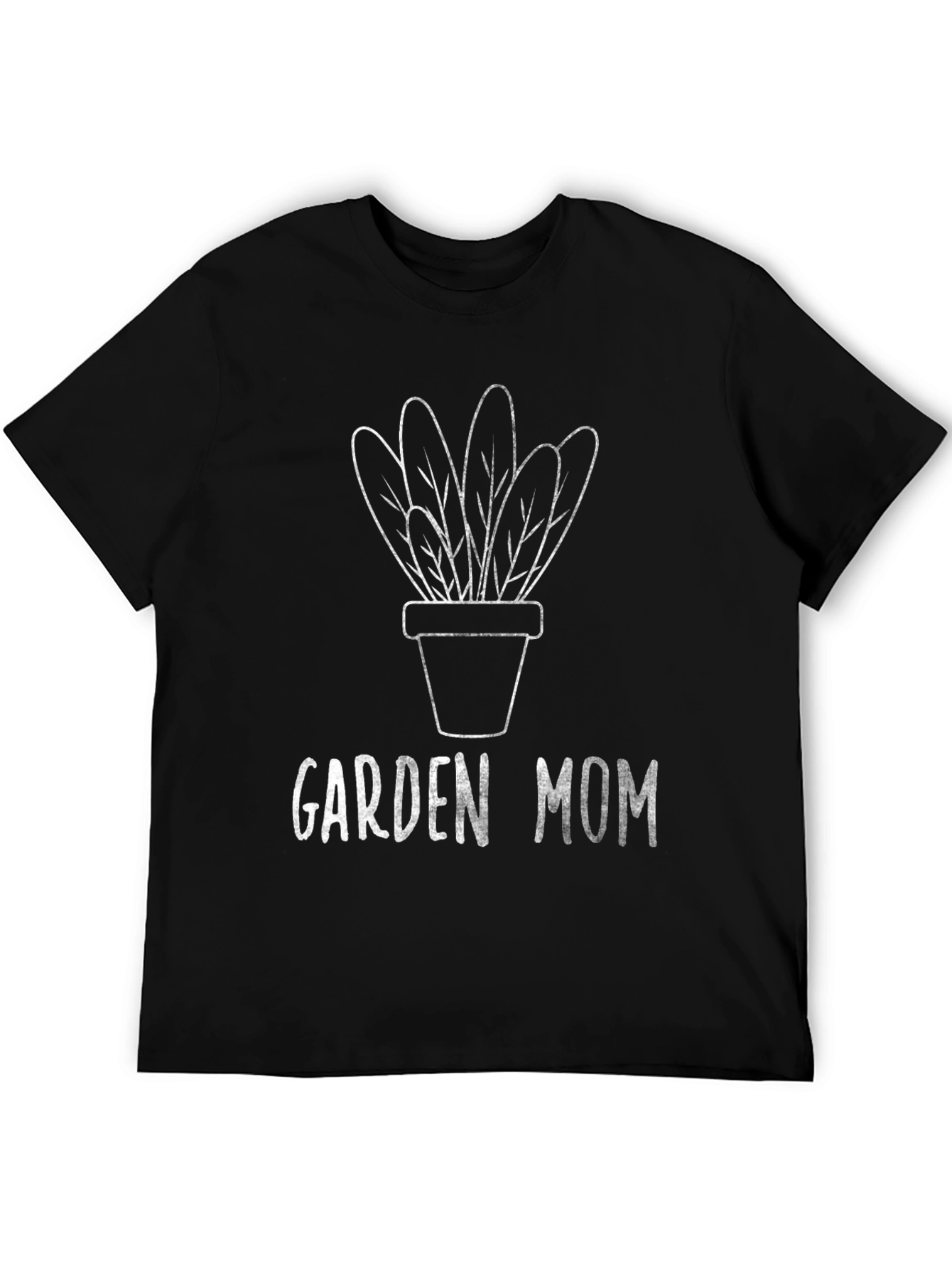Garden Mom T-Shirt - Plant Lover Tee