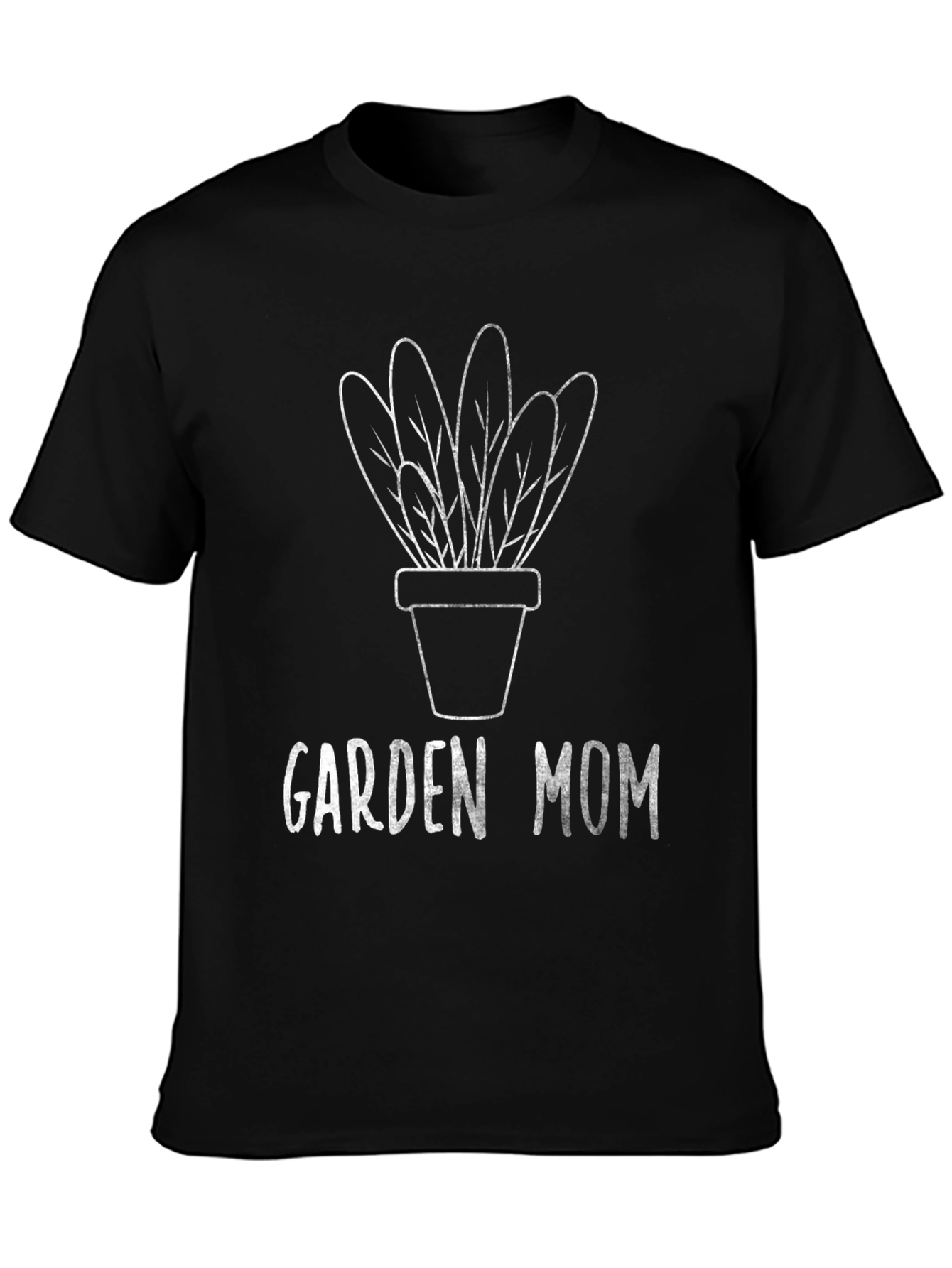 Garden Mom T-Shirt - Plant Lover Tee