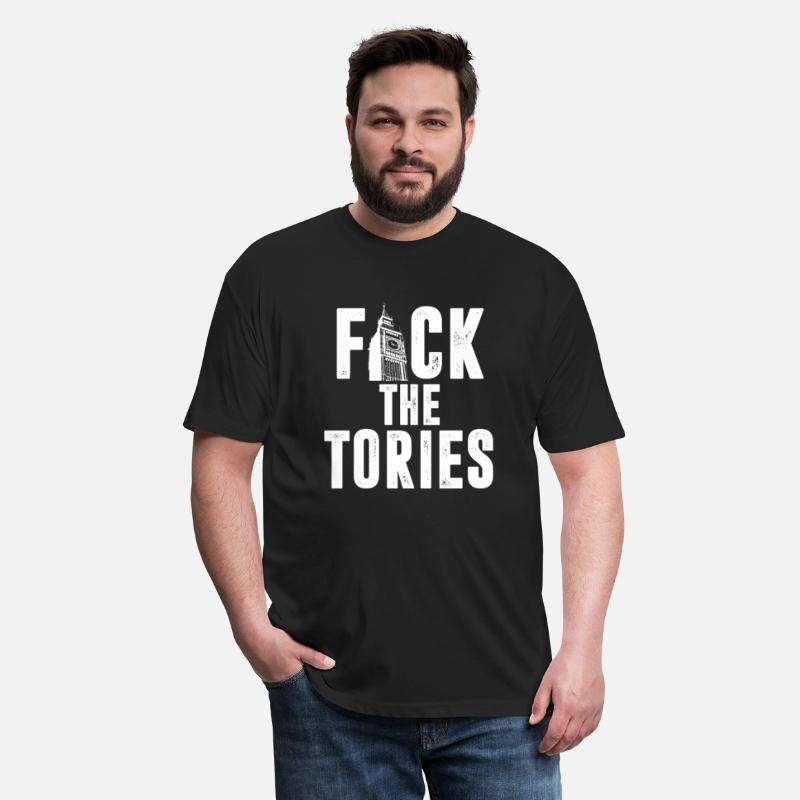 Fuck The Tories Boris Election Funny Anti Tory