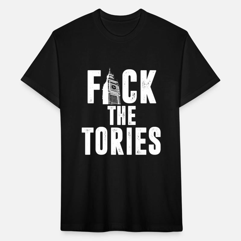 Fuck The Tories Boris Election Funny Anti Tory