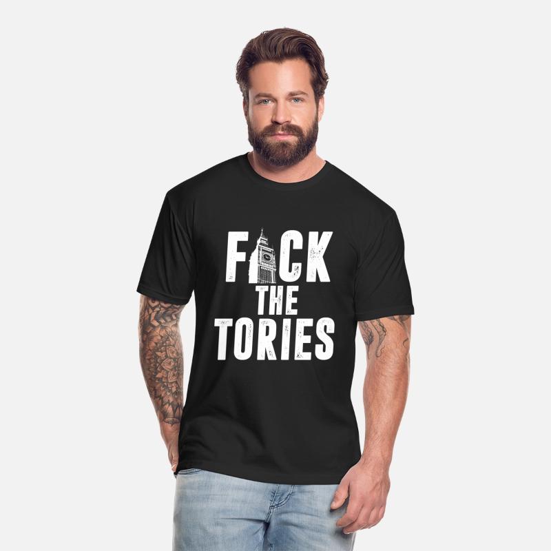 Fuck The Tories Boris Election Funny Anti Tory