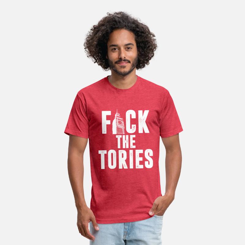 Fuck The Tories Boris Election Funny Anti Tory