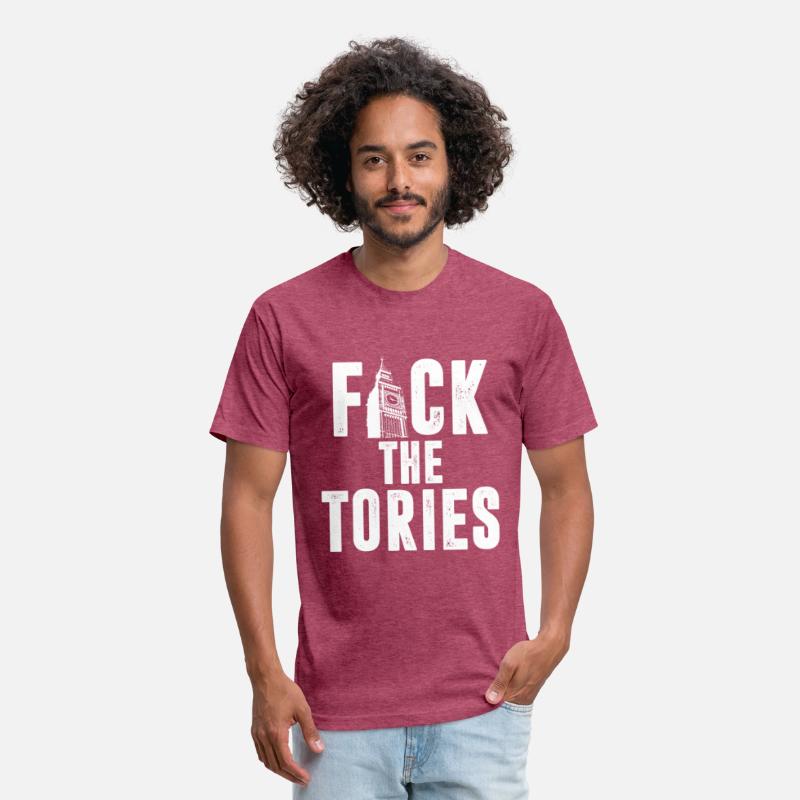Fuck The Tories Boris Election Funny Anti Tory