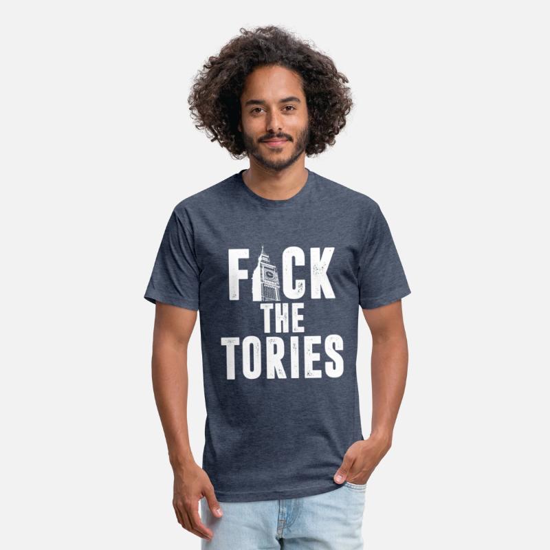 Fuck The Tories Boris Election Funny Anti Tory
