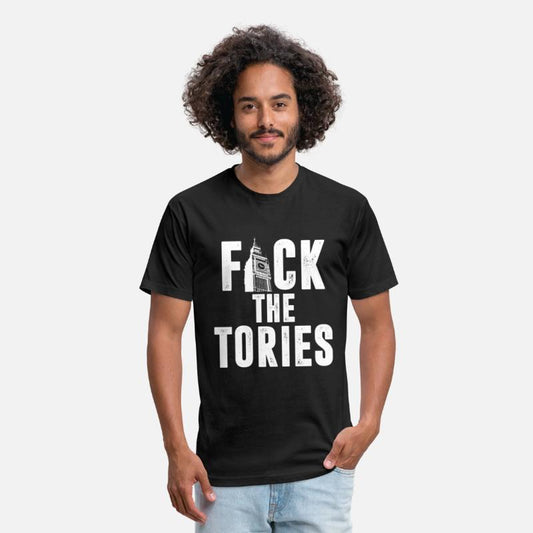 Fuck The Tories Boris Election Funny Anti Tory