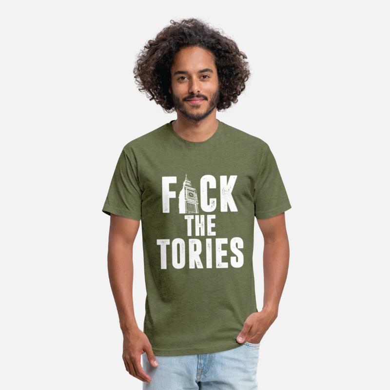 Fuck The Tories Boris Election Funny Anti Tory