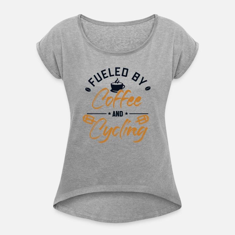 Fueled by Coffee and Cycling Gravel City Bike