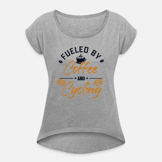 Fueled by Coffee and Cycling Gravel City Bike
