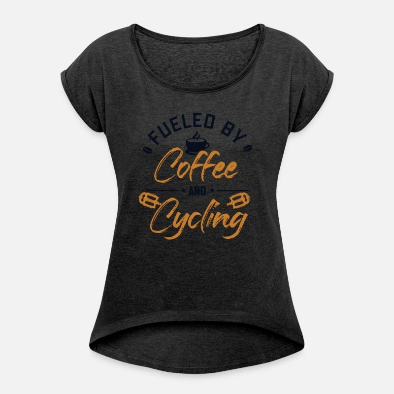 Fueled by Coffee and Cycling Gravel City Bike