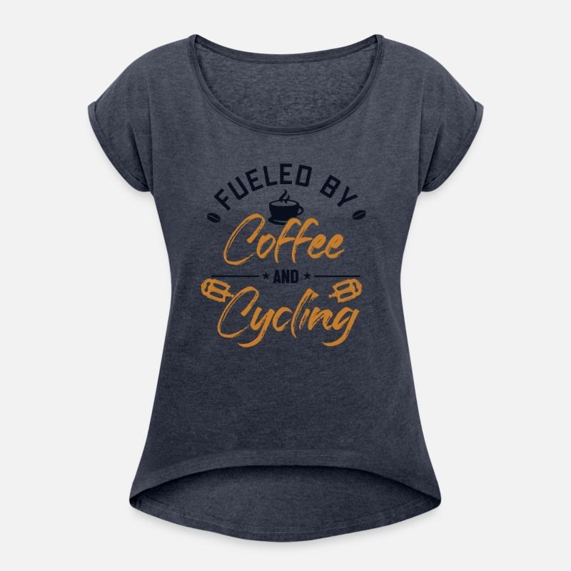 Fueled by Coffee and Cycling Gravel City Bike
